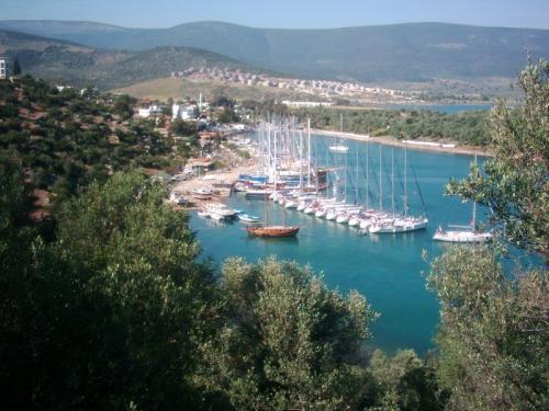 Bodrum Havalimanı Kıyıkışlacık Vip Transfer