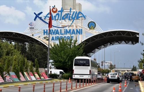 Bodrum Antalya Havaalanı Vip Transfer