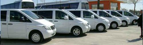 VIP-Transfers am Flughafen Bodrum Milas