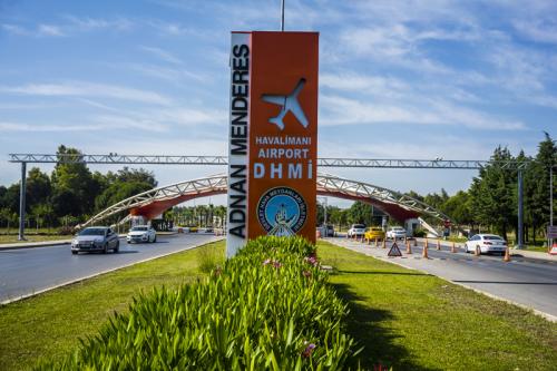 VIP-Transfers zum Flughafen Bodrum İzmir