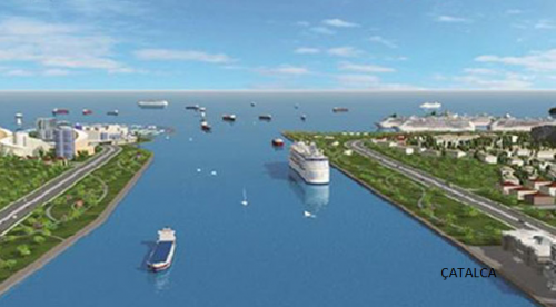 İSTANBUL ÇATALCA TRANSFER