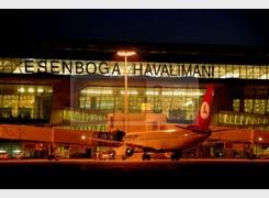 VIP-Transfer zum Flughafen Bodrum Ankara Esenboga