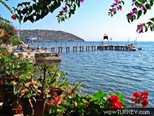 VIP-Transfers am Flughafen Milas Bodrum Cokertme