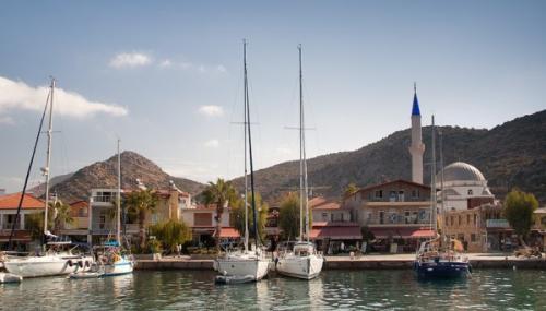 Bodrum Havalimanı Bozburun Vip Transfer