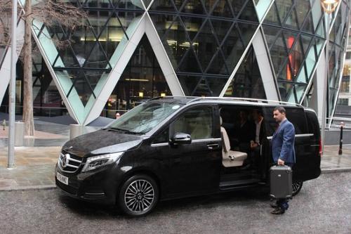 VIP-Shuttle zum Flughafen Bodrum